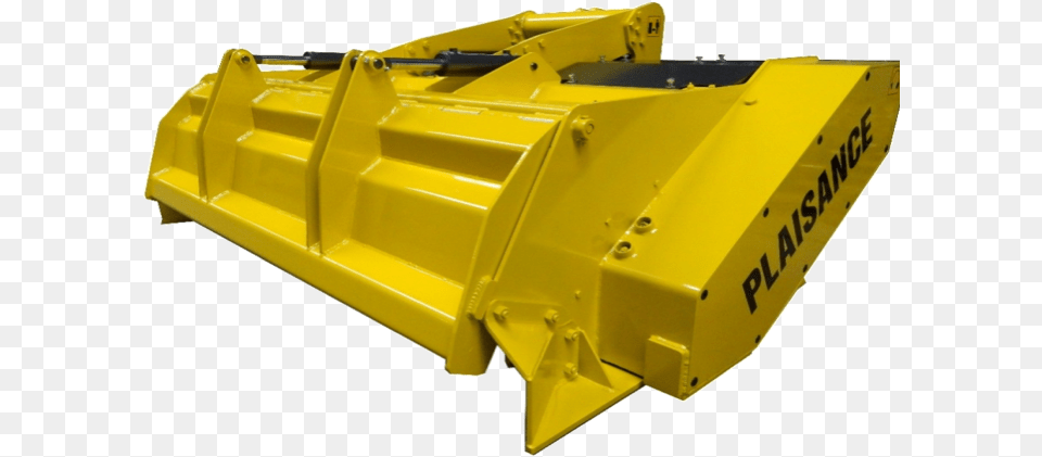 Stump Grinders Machine, Fence, Bulldozer Free Transparent Png