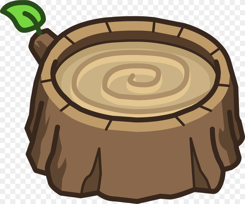 Stump Icon, Plant, Tree, Tree Stump Png Image