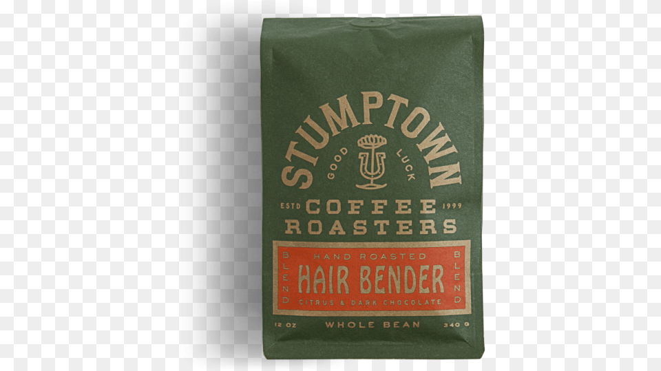 Stumptown Coffee Bag, Book, Publication, Powder, Flour Png