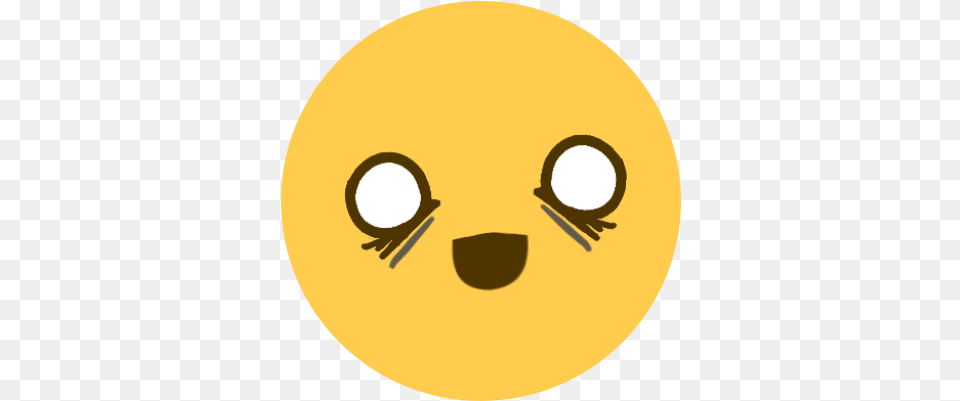 Stunned Discord Emoji Clip Art, Disk Png