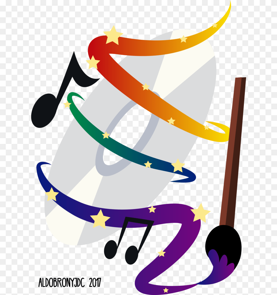 Stunning Cliparts Music Note Clipart No Background 48 Mlp Music Cutie Mark, Animal, Fish, Sea Life, Shark Free Png