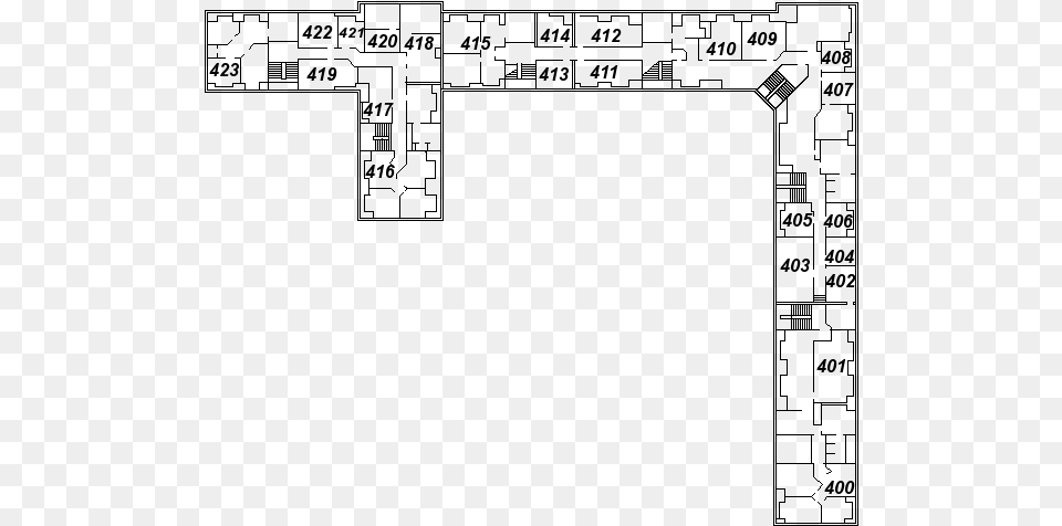 Stunning Design University Of Florida Housing Floor Uf Broward Hall Floor Plan, Gray Png