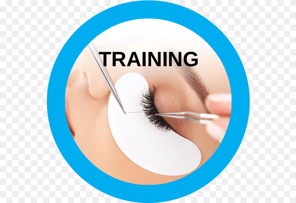 Stunning Eye Lashes That Looks Like You Were Born That Training Background Eyelash Extension, Face, Head, Person, Adult Png Image
