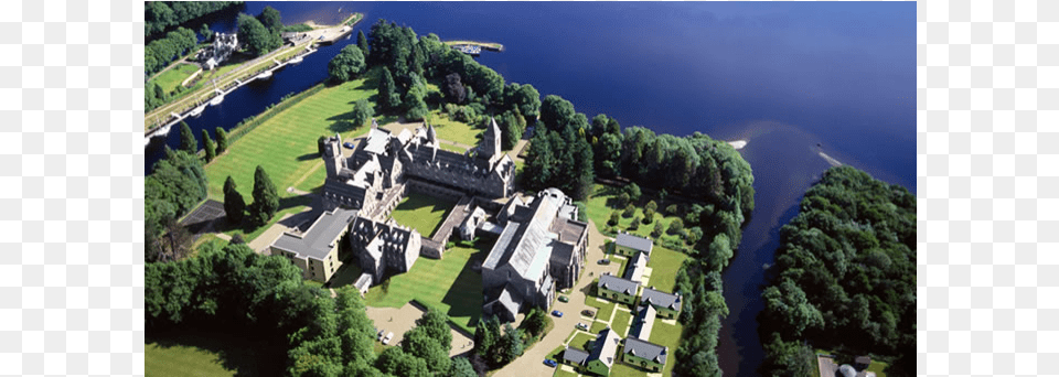 Stunning Historic Home Beside Loch Ness Highland Club Fort Augustus, Architecture, Building, Housing, Outdoors Free Png