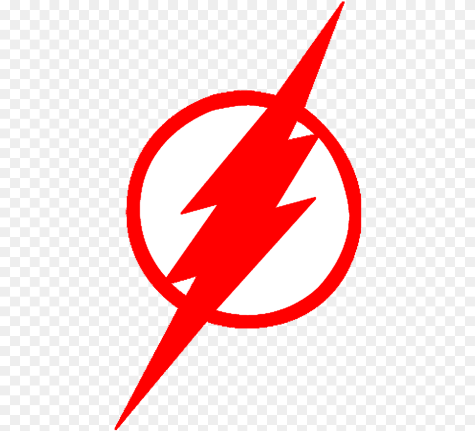 Stunning Ideas Red Lightning Bolt Logo, Person Free Png Download