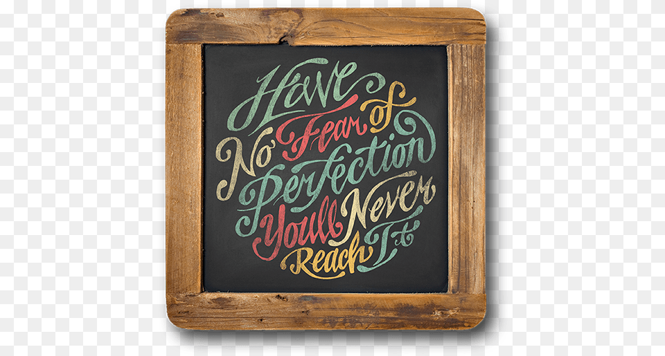 Stunning Picture Quotes To Supercharge Your Creativity Picture Frame, Blackboard Png Image