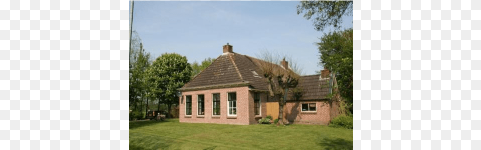 Stunning Restored Farmhouse In The Top Of Holland Cottage, Architecture, Plant, Housing, House Free Transparent Png