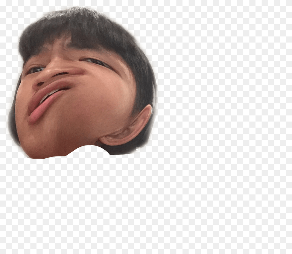 Stupid Bitch Toddler, Portrait, Face, Head, Photography Free Transparent Png