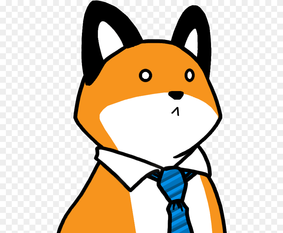 Stupid Fox, Accessories, Formal Wear, Tie, Necktie Free Transparent Png