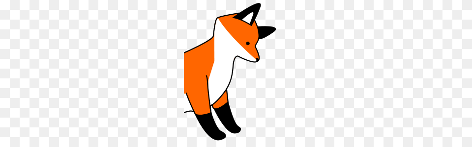 Stupid Fox Clip Art Designs Clip Art Foxes, Animal, Mammal, Wildlife, Canine Png