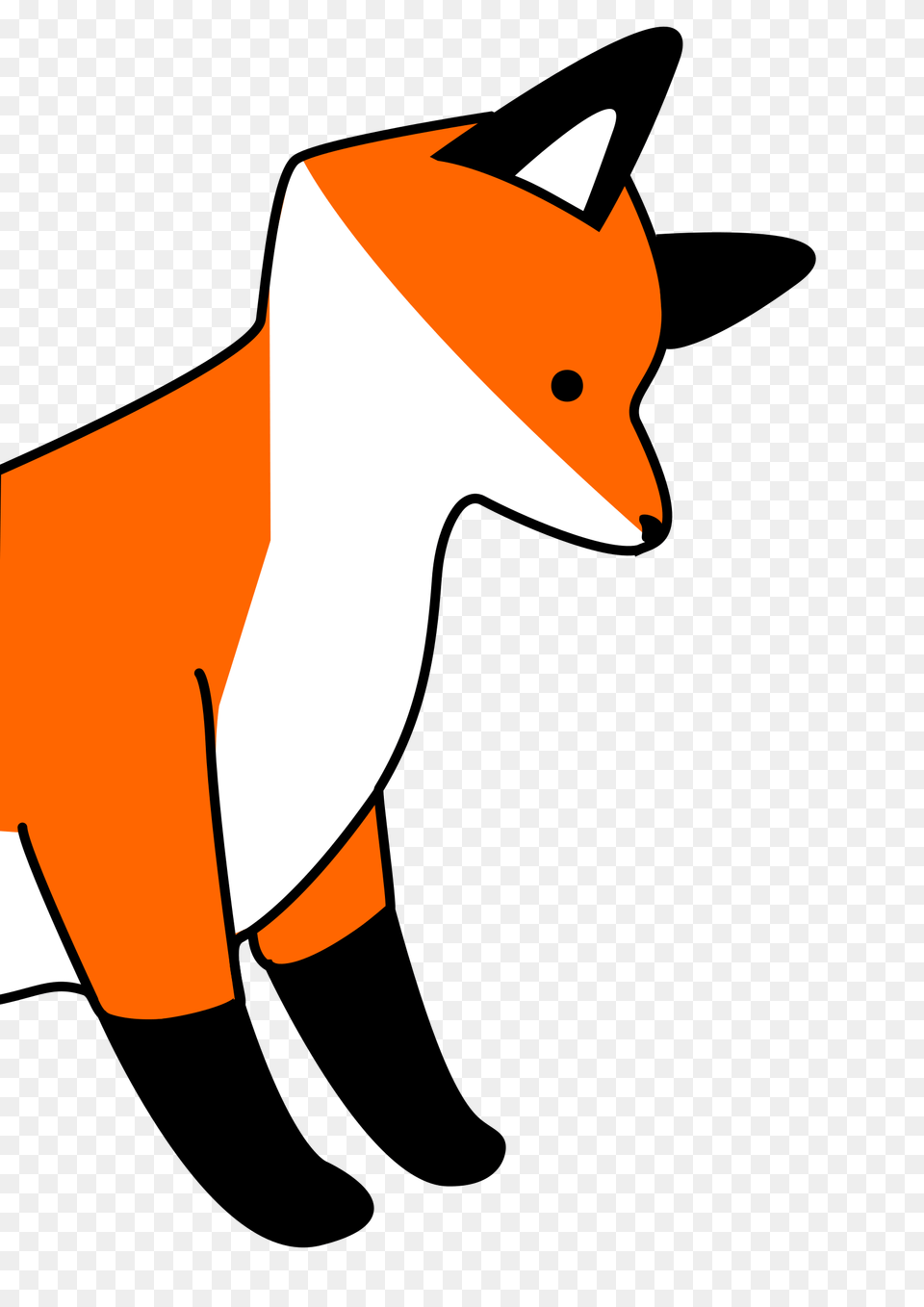 Stupid Fox Icons, Animal, Mammal, Wildlife, Canine Free Png Download