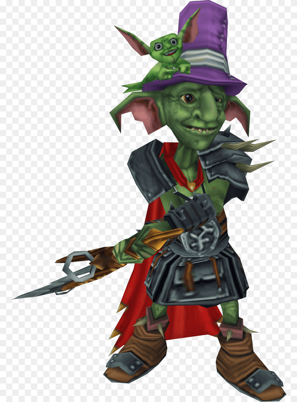 Stupid Goblin, Clothing, Costume, Person, Face Free Png Download