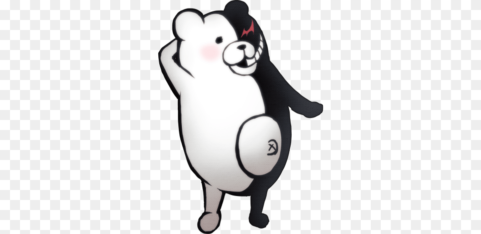 Stupid Sexy Bear Mikan Tsumiki Sims, Animal, Bird, Penguin Free Png Download