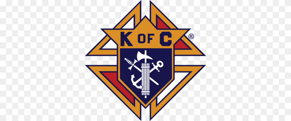 Sturgeon Bay Knights Of Columbus Quietly Changing The Community, Emblem, Symbol, Logo, Scoreboard Free Transparent Png