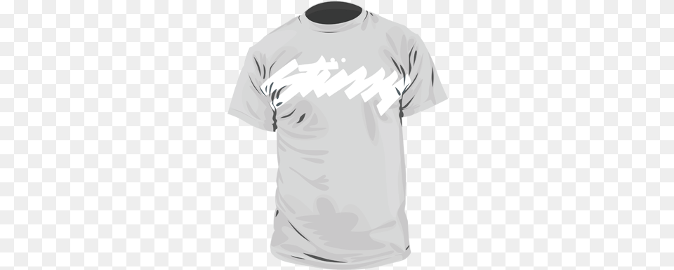 Stussy Logo Redesigned T Shirt, Clothing, T-shirt Free Transparent Png