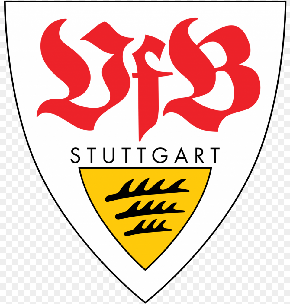 Stuttgart Logo Vfb Stuttgart, Food, Ketchup Free Png Download