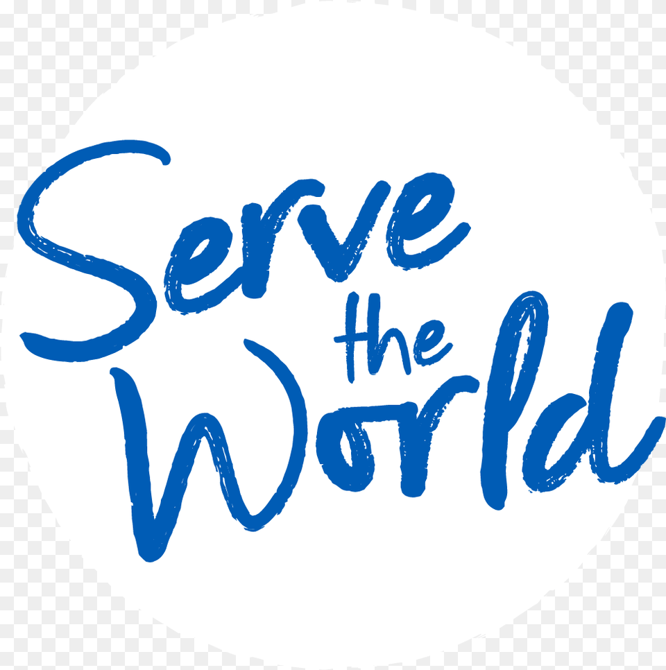 Stw White Blue Globe Turks And Caicos Logo, Handwriting, Text, Face, Head Free Transparent Png