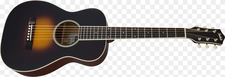 Style 1 Single 0 Parlor Acoustic Guitar Appalachia Gretsch G9511 Style 1 Parlor, Bass Guitar, Musical Instrument Free Png Download