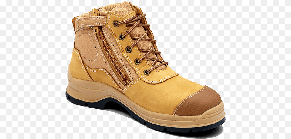 Style 318 Work Boot Cheap Zip Up Work Boots, Clothing, Footwear, Shoe, Sneaker Png
