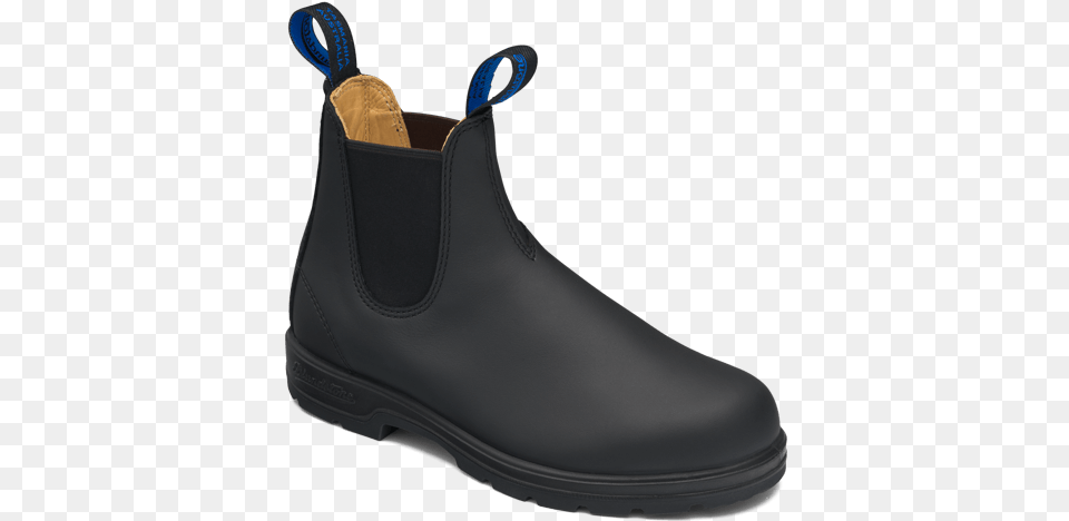 Style 566 Boot Mens Black Blundstone Boots, Clothing, Footwear, Shoe Png