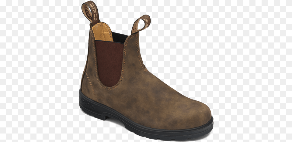 Style 585 Boot Blundstone Boots, Suede, Clothing, Footwear, Shoe Free Transparent Png