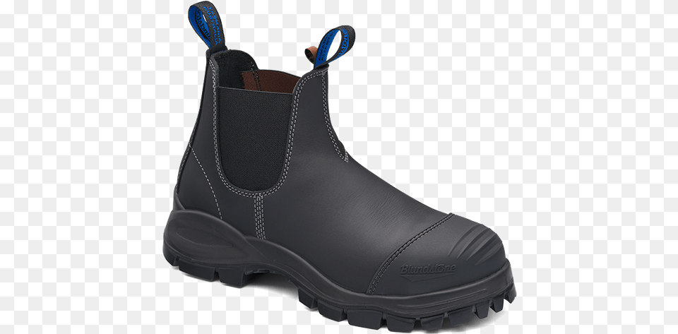 Style 990 Work Boot Blundstone Safety Boots, Clothing, Footwear, Shoe Free Png Download