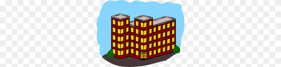 Style Clip Art, Architecture, Office Building, Housing, Condo Free Png Download