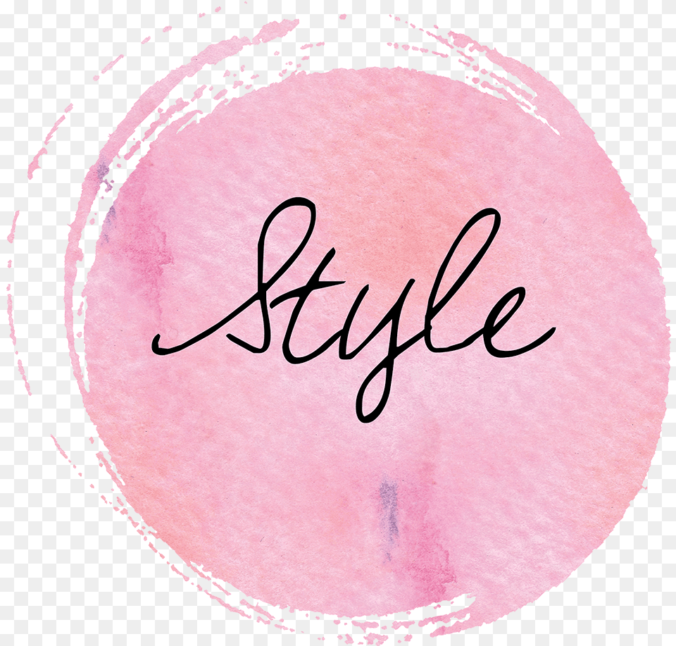 Style Cosmetics, Handwriting, Text Png