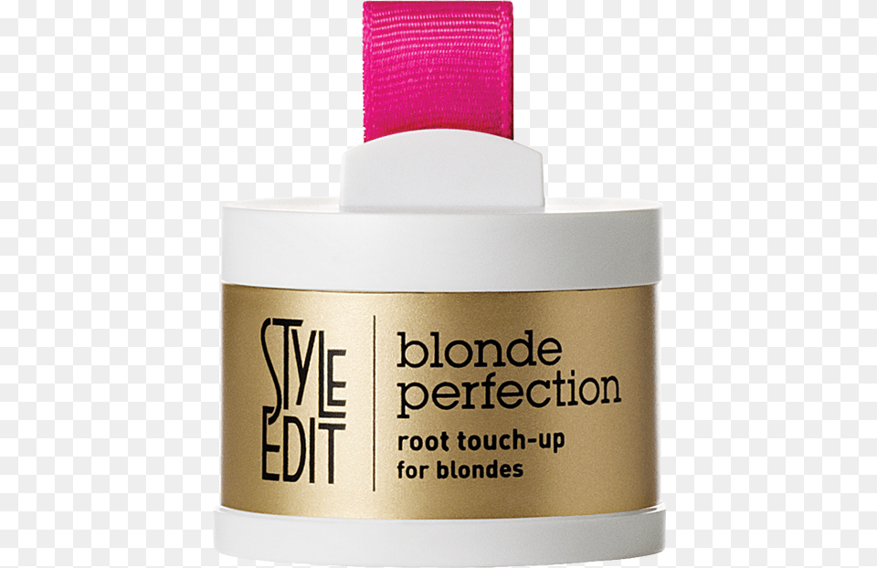 Style Edit Root Touch Up Blonde, Bottle, Cosmetics, Face, Head Free Transparent Png