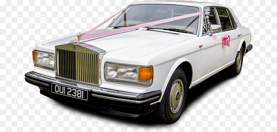 Style Elegance Rolls Royce Silver Spirit, Car, Vehicle, Coupe, Transportation Png Image