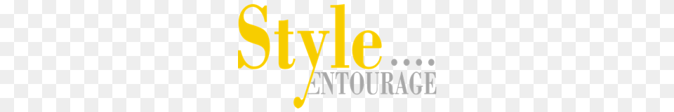 Style Entourage Beauty Services, Logo, Text Free Transparent Png
