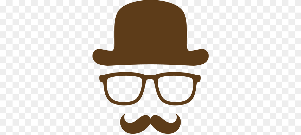Style Icon Mustache Hat, Text, Wood, Maroon Png