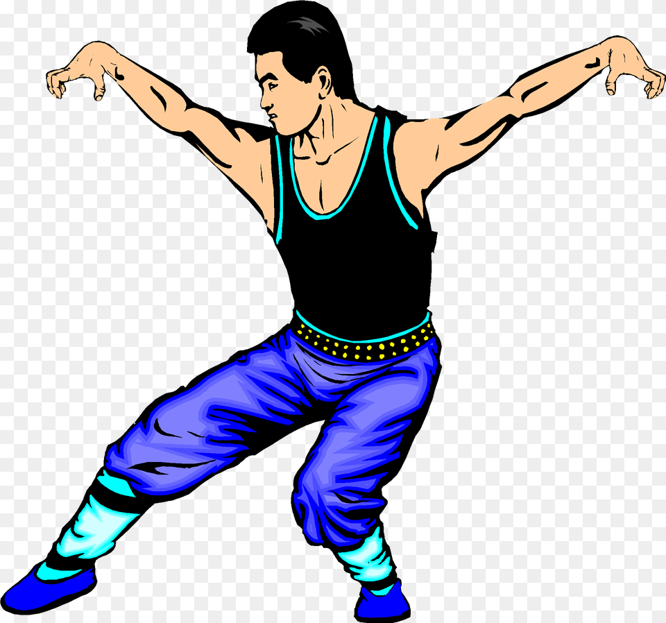 Style Kung Fu Download Kung Fu Leg Animal, Person, Leisure Activities, Dancing, Male Png Image