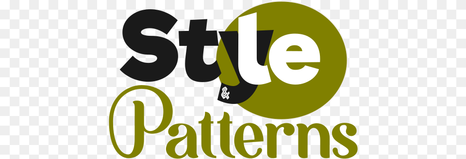 Style Patterns Graphic Design, Logo, Text Png Image