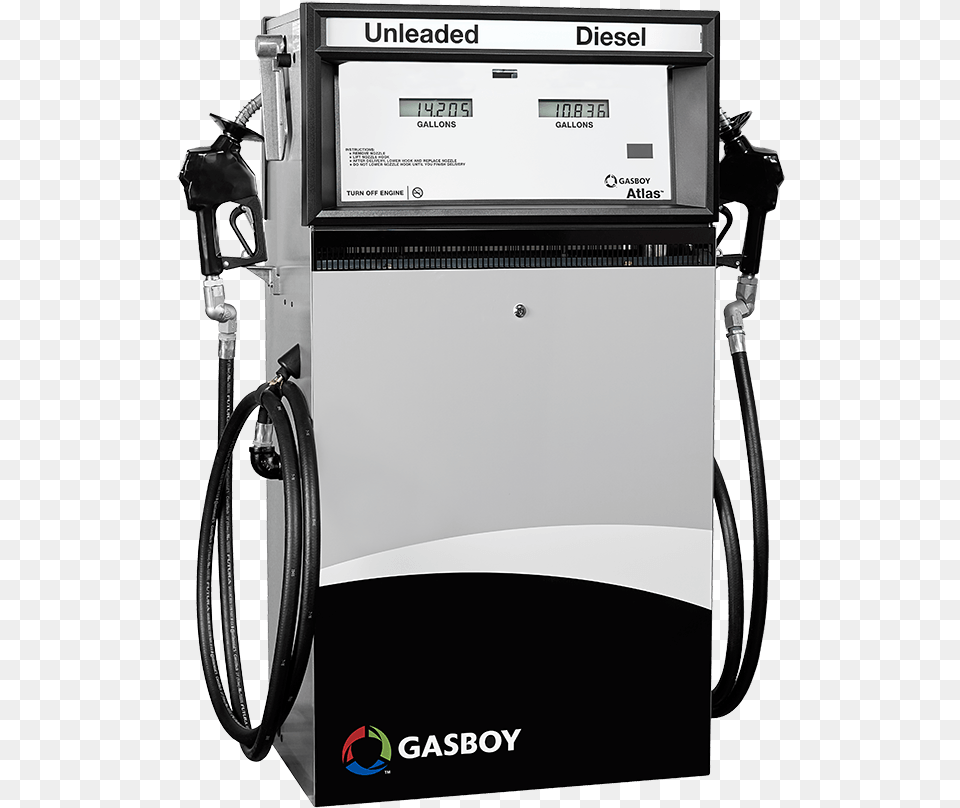 Style Switcher Gasboy Dispenser, Machine, Gas Pump, Pump Free Png Download