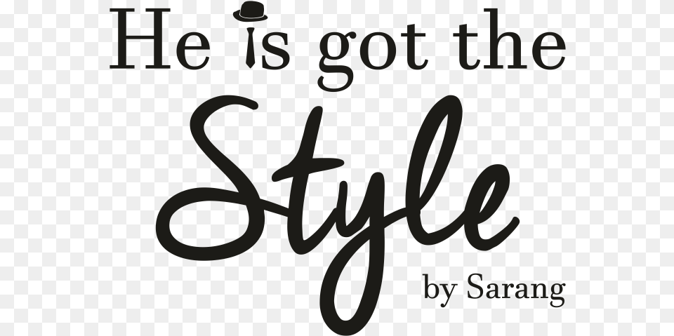 Style Text Style, Handwriting Free Png Download