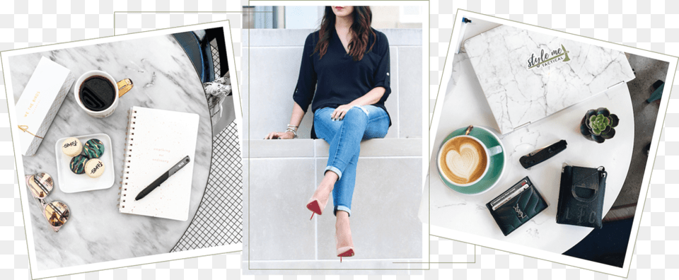 Stylemetactical Homepagebanner Collageimage 01 Min Girl, Art, Clothing, Pants, Collage Free Png Download