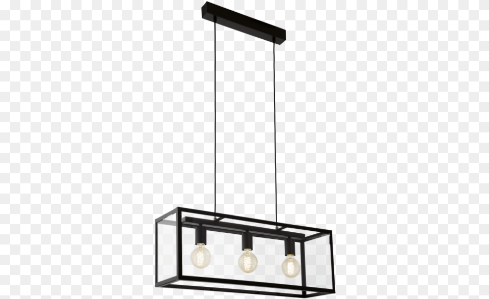 Styles Pendant Lighting Black Frame, Chandelier, Lamp, Light Fixture, Ceiling Light Free Transparent Png