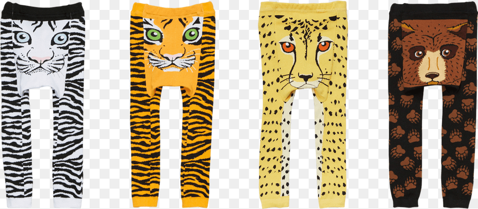 Styles They Have Everything From Animal Prints Quotwhich Cartoon, Clothing, Pants, Cat, Mammal Free Png