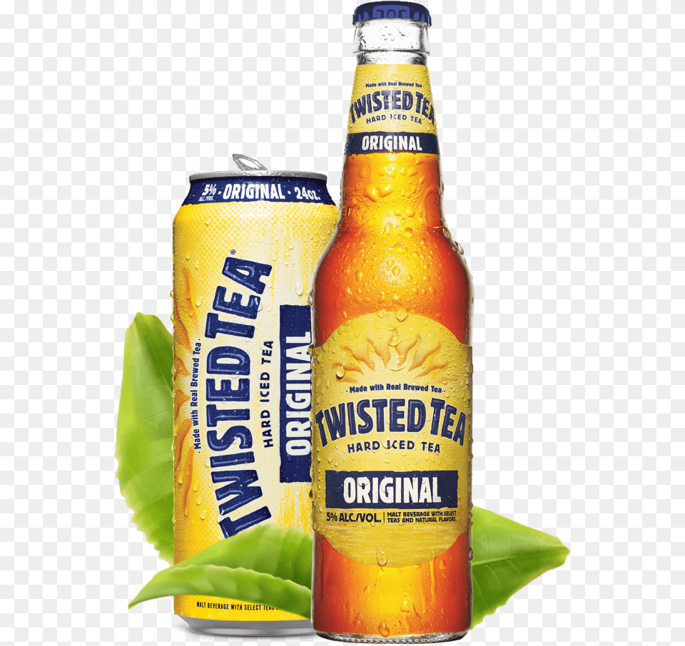 Styles Twisted Tea Twisted Tea, Alcohol, Beer, Beverage, Lager Free Png Download