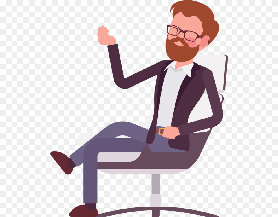 Stylesittingoffice Chair Sitting, Accessories, Person, Tie, Formal Wear Png Image
