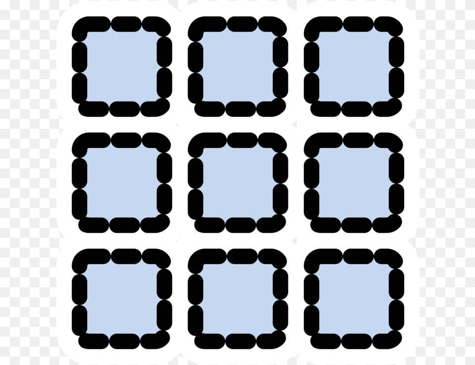 Stylesquareline Parallel, Pattern Free Transparent Png