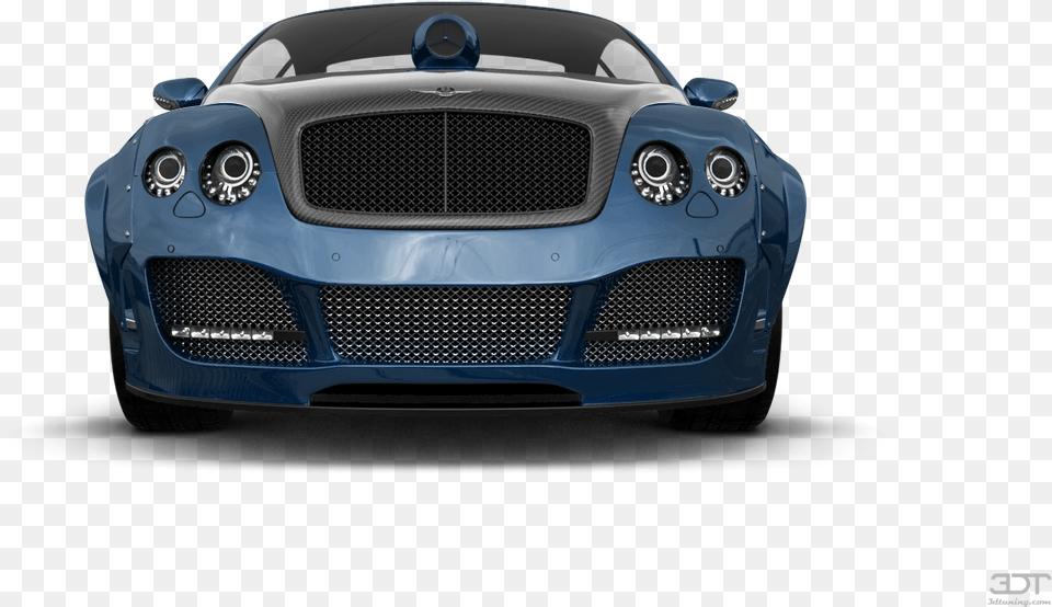Styling And Tuning Disk Neon Iridescent Car Paint Bentley Continental Gt, Coupe, Sports Car, Transportation, Vehicle Free Png