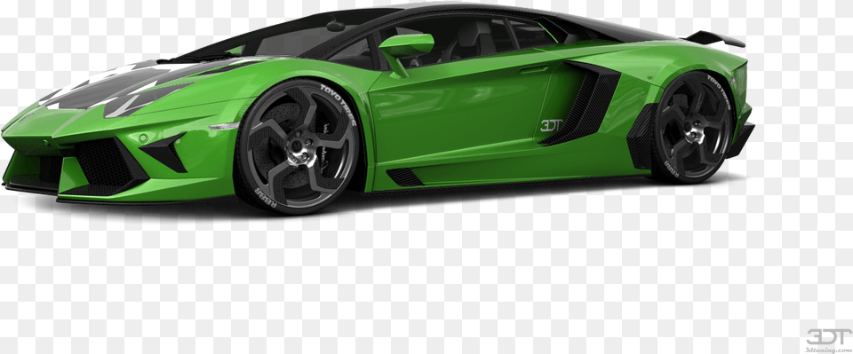Styling And Tuning Disk Neon Iridescent Car Paint Lamborghini Aventador, Alloy Wheel, Vehicle, Transportation, Tire Free Png Download