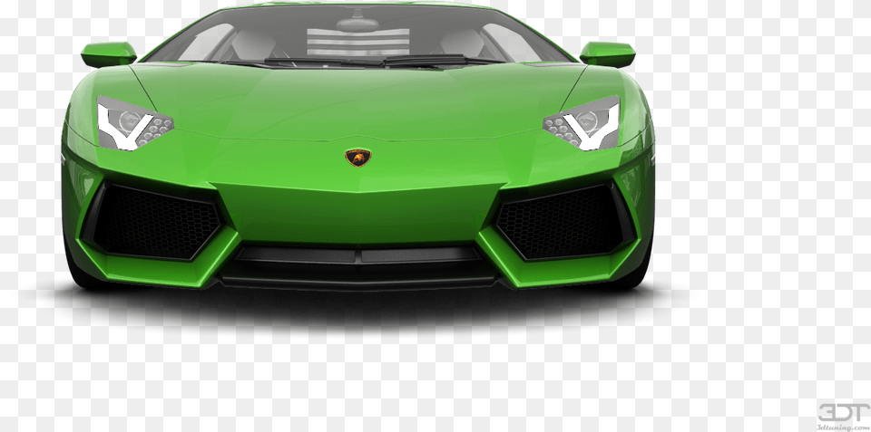 Styling And Tuning Disk Neon Iridescent Car Paint Lamborghini Green Front, Coupe, Sports Car, Transportation, Vehicle Free Transparent Png