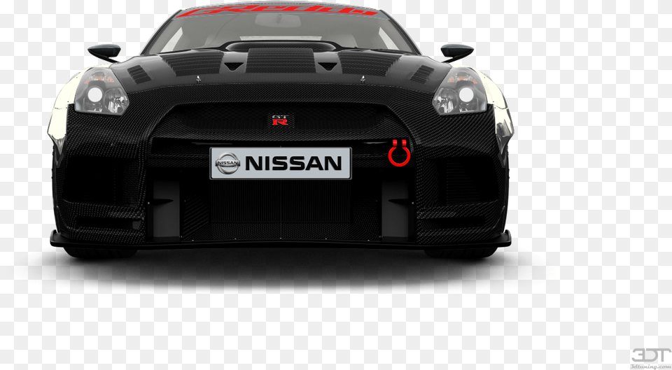 Styling And Tuning Disk Neon Iridescent Car Paint Nissan Gt R, Coupe, License Plate, Sports Car, Transportation Free Png