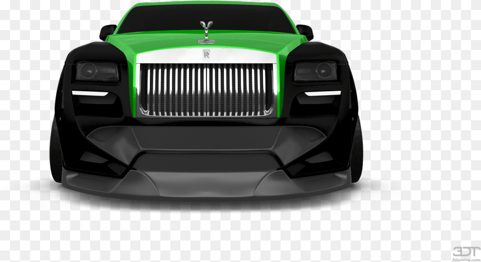 Styling And Tuning Disk Neon Iridescent Car Paint Rolls Royce Ghost, Transportation, Vehicle, Grille, Machine Free Transparent Png