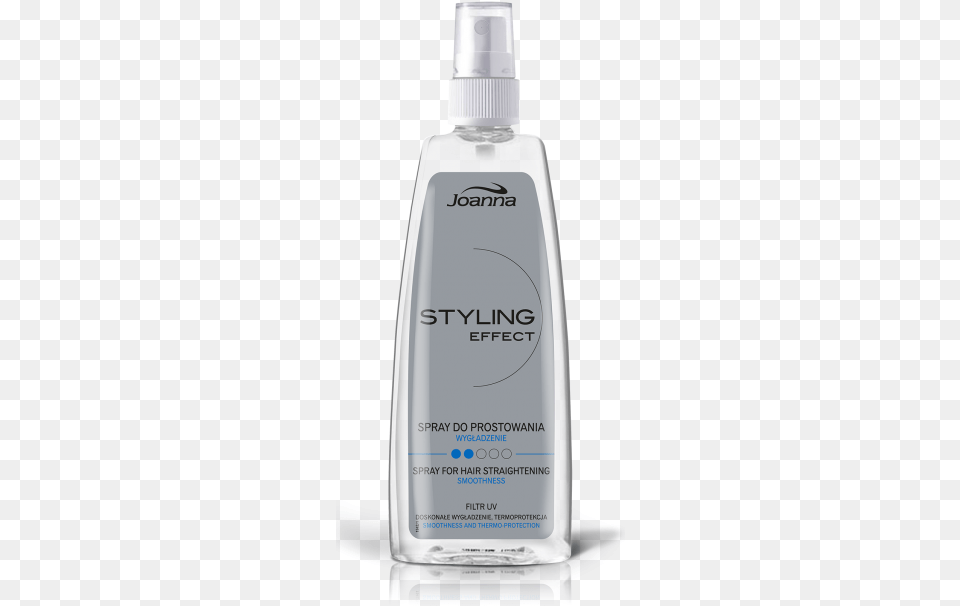 Styling Effect Hair Straightener Spray 150ml Spray Do Prostowania Wosw, Bottle, Cosmetics, Perfume, Lotion Png