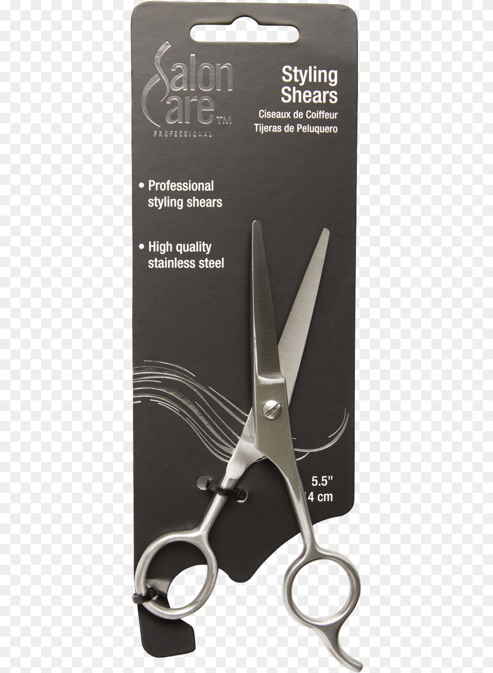 Styling Shears Cutting Tool, Scissors, Blade, Weapon Free Transparent Png