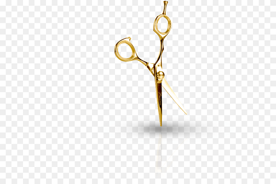 Styling Shears Earrings, Blade, Scissors, Weapon Free Transparent Png